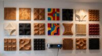 top acoustic wall art