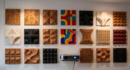 top acoustic wall art