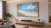 top apartment projector soundbars