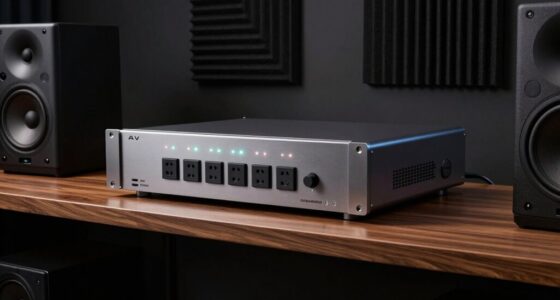 top av power conditioners