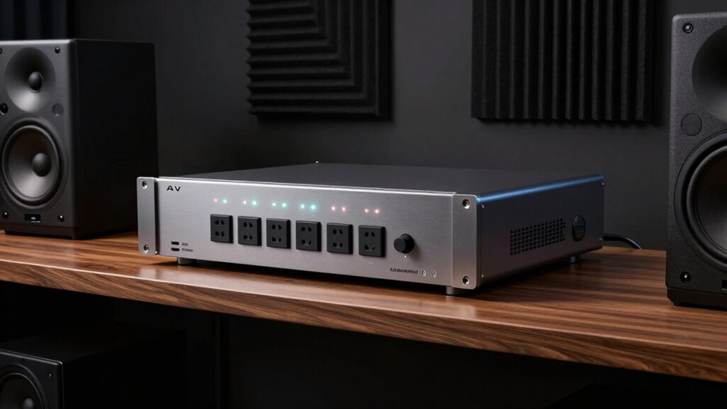 top av power conditioners