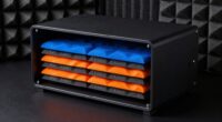 top av rack sound pads
