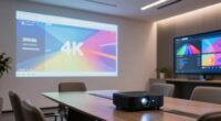 top business class 4k projectors