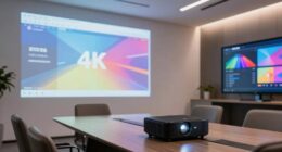 top business class 4k projectors