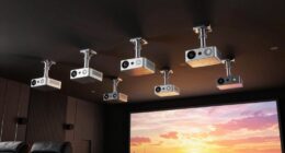 top ceiling mount options