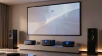 top dolby atmos projectors