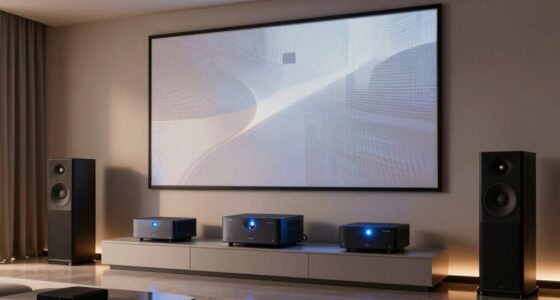 top dolby atmos projectors