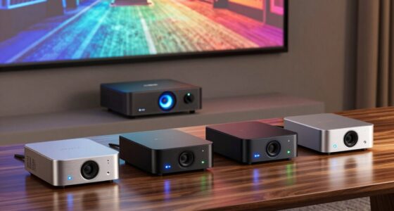 top earc projector extractors