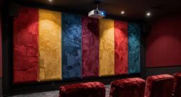 top fabric panels for theaters