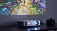 top gaming 120hz projectors