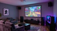 top gaming projector packages