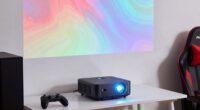 top gaming projectors 2026