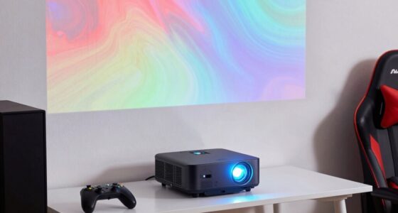 top gaming projectors 2026