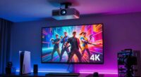 top gaming projectors 2026