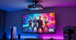 top gaming projectors 2026