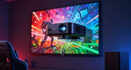 top gaming ust projectors