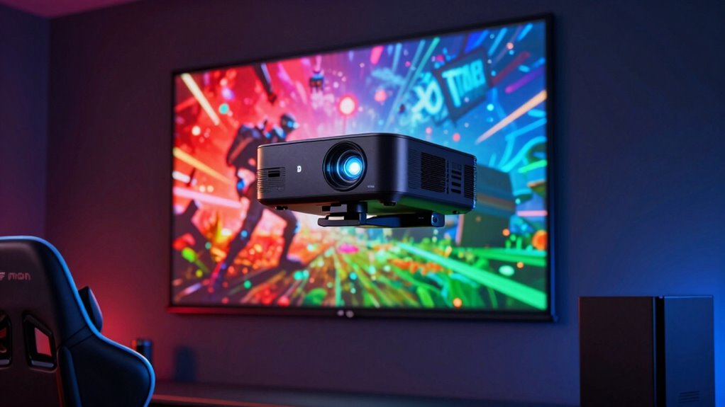 top gaming ust projectors