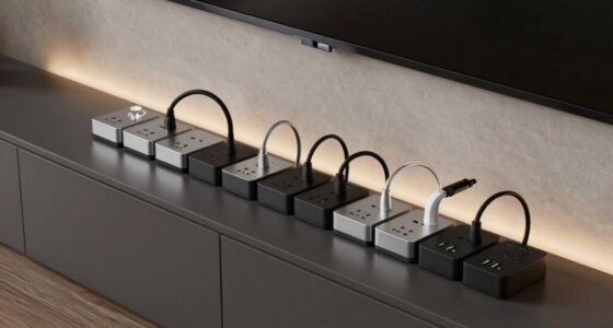top home theater power strips