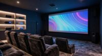 top home theater projectors