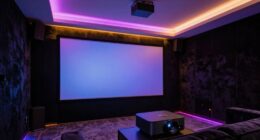 top led projector lighting