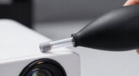 top lens dust blowers