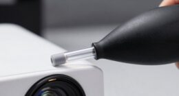 top lens dust blowers