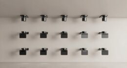 top low profile projector mounts