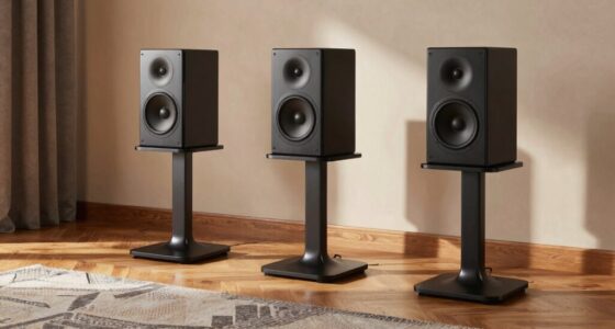 top low profile stands