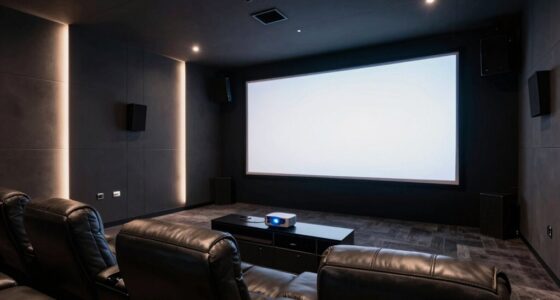top luxury home projectors