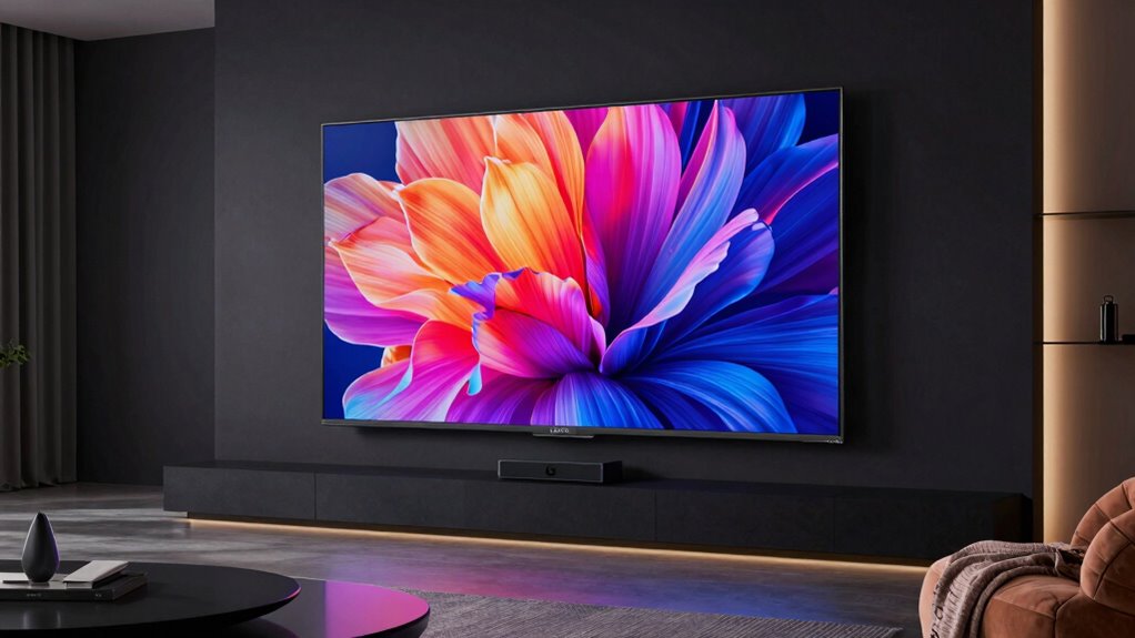 top luxury laser tvs