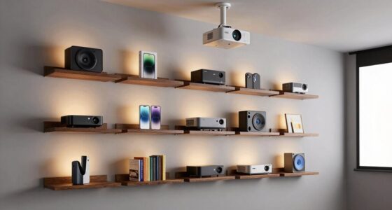 top media shelves 2026