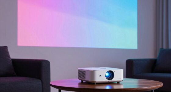 top native 4k projectors