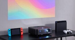 top nintendo switch projectors