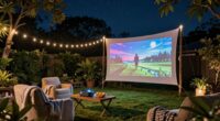 top outdoor projector bundles