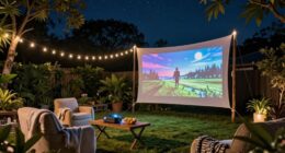 top outdoor projector bundles