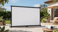 top portable outdoor screens