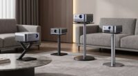 top portable projector stands