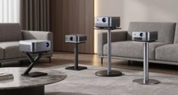 top portable projector stands