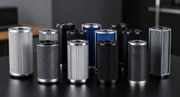 top projector air filters