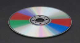 top projector calibration discs