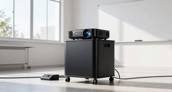 top projector cart picks