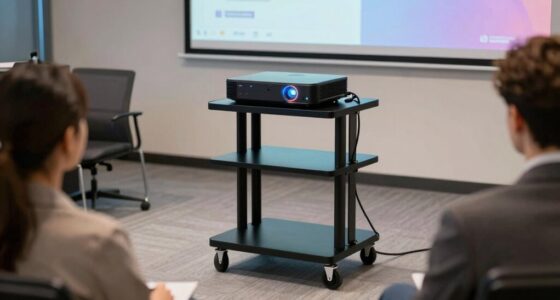 top projector carts 2026