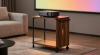 top projector carts list