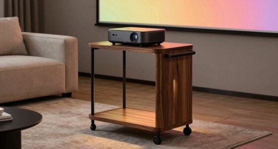 top projector carts list