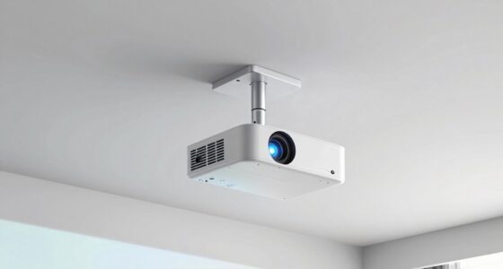 top projector ceiling mounts