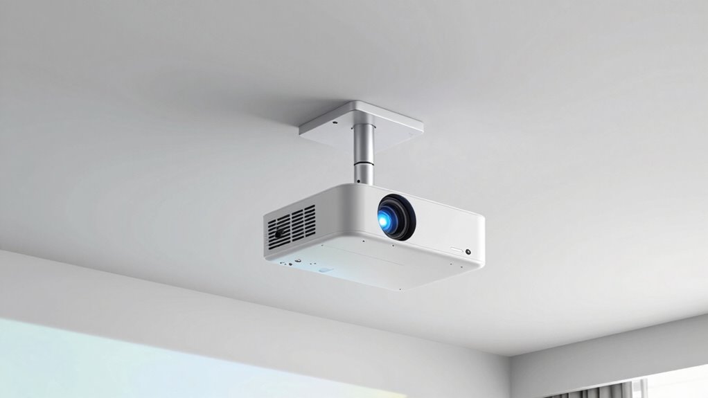 top projector ceiling mounts