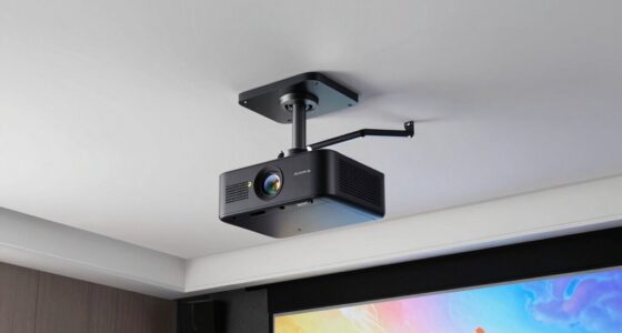 top projector ceiling mounts