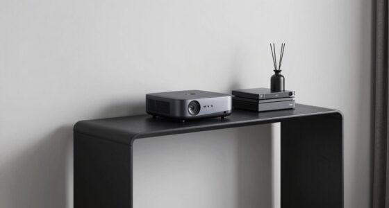 top projector console options