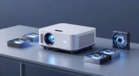 top projector cooling options