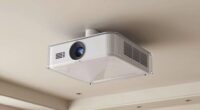 top projector dust covers